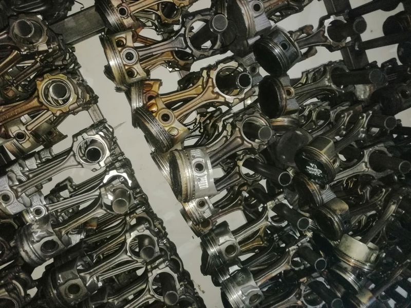 Honda Civic Piston Kolu