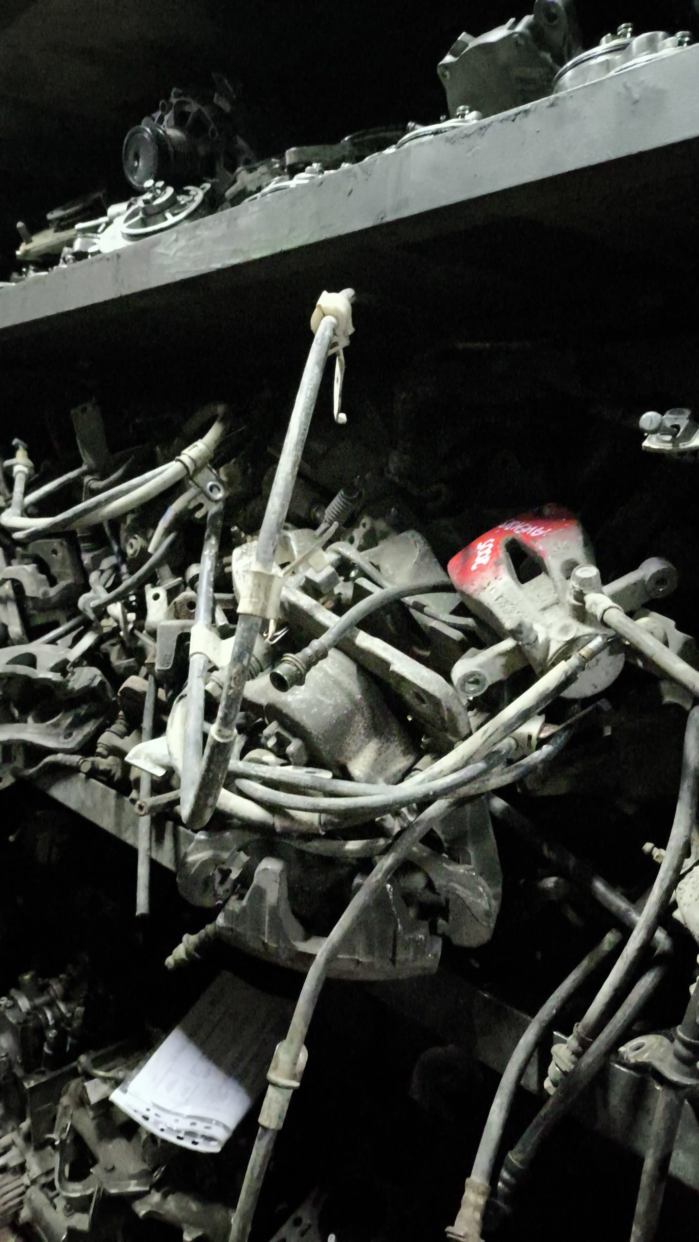 Toyota Honda Ön Arka Merkez