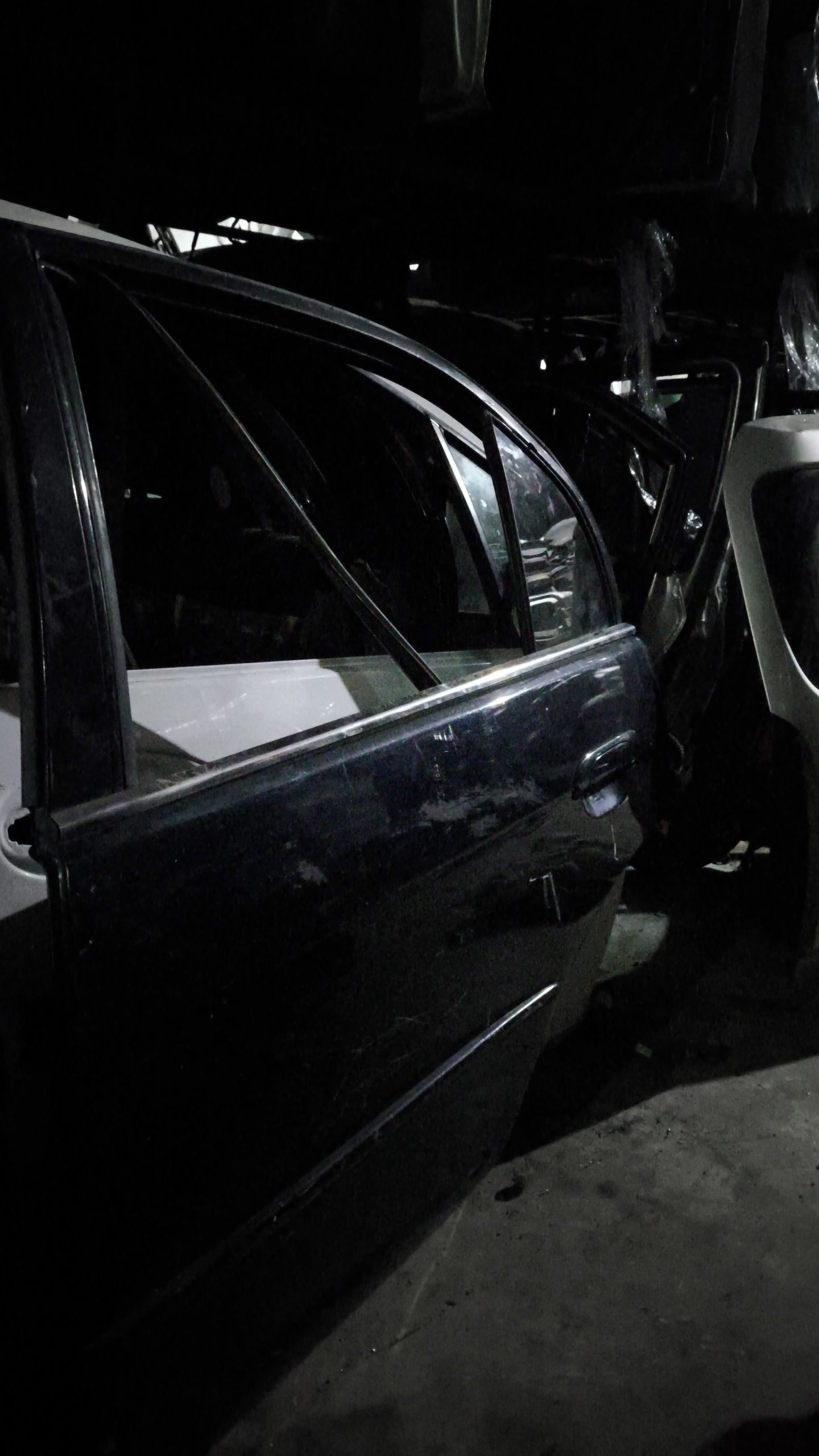 Honda Civic 2006 Sol Arka Kapı