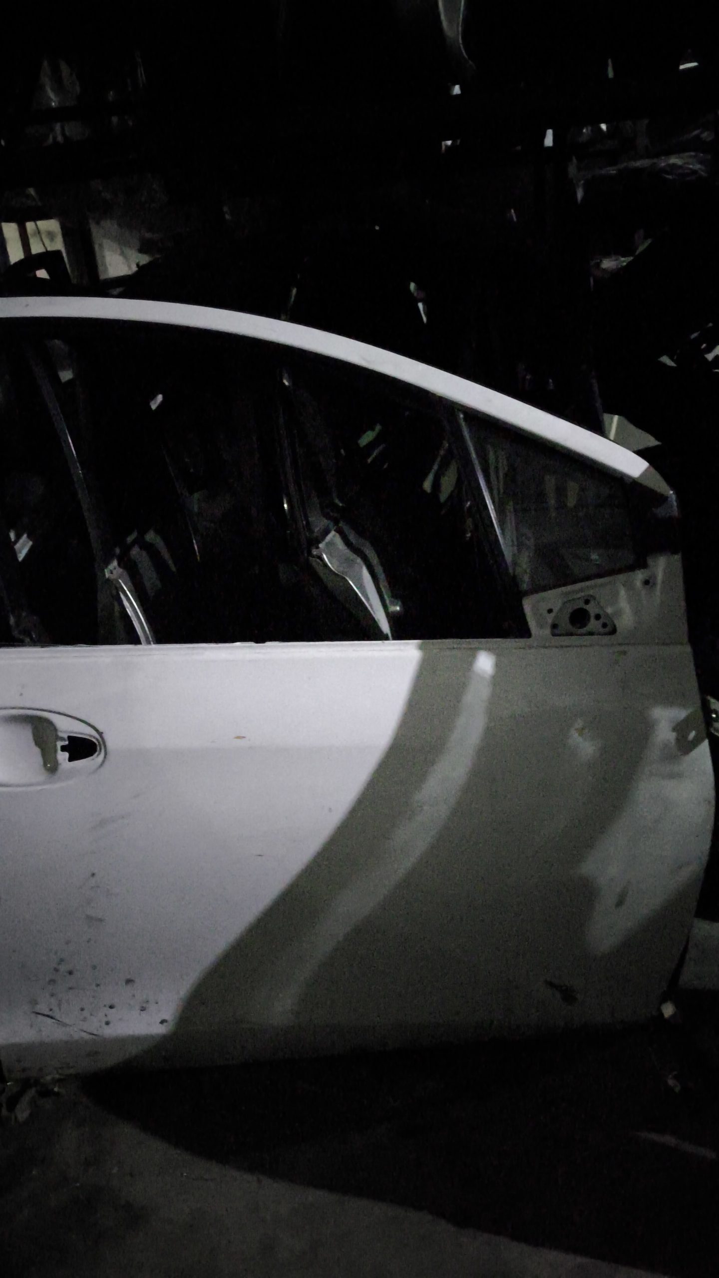 Toyota Auris 2014 Sağ Ön Kapı