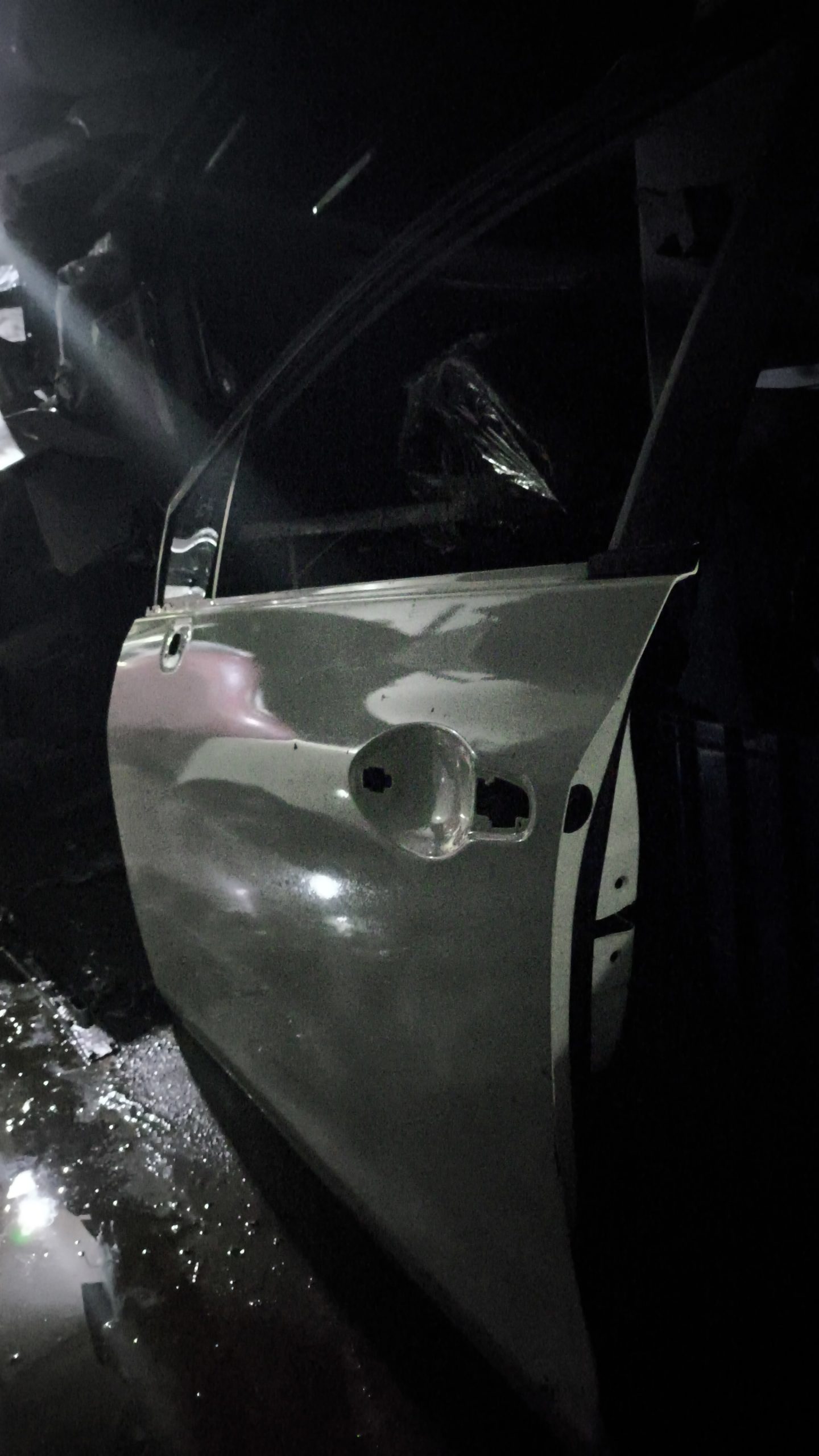 Honda Civic 2016 Sol Ön Kapı