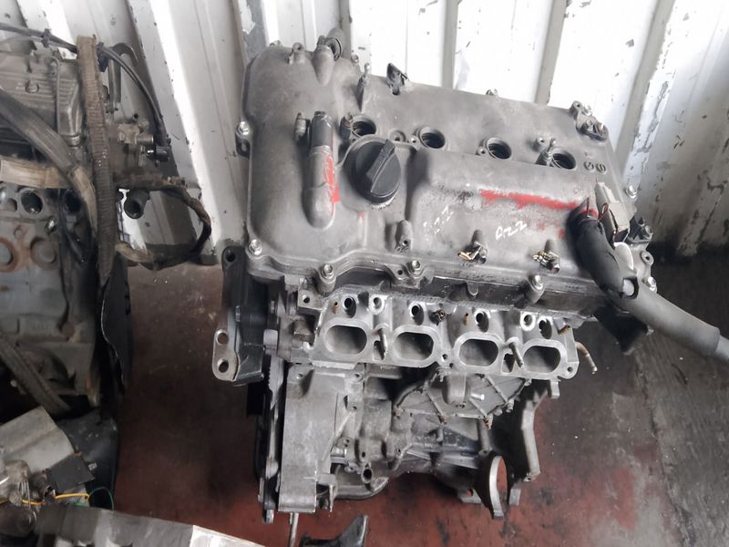 Toyota Corolla 1.6 1zr Motor