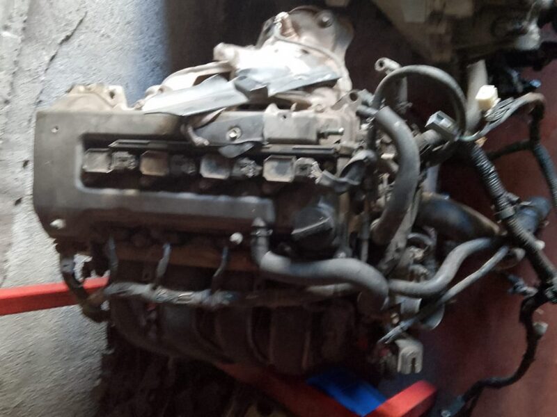 Toyota Corolla 1.6 3zz Komple Motor