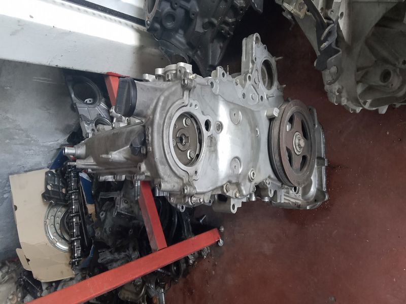 Toyota Corolla 1.4 Euro 5 Motor
