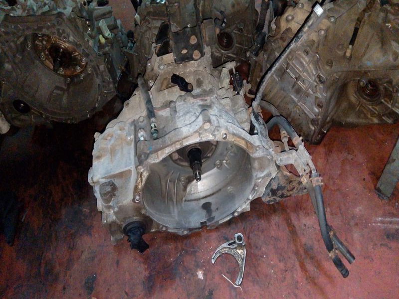 Toyota Corolla 1.6 1zr Şanzıman