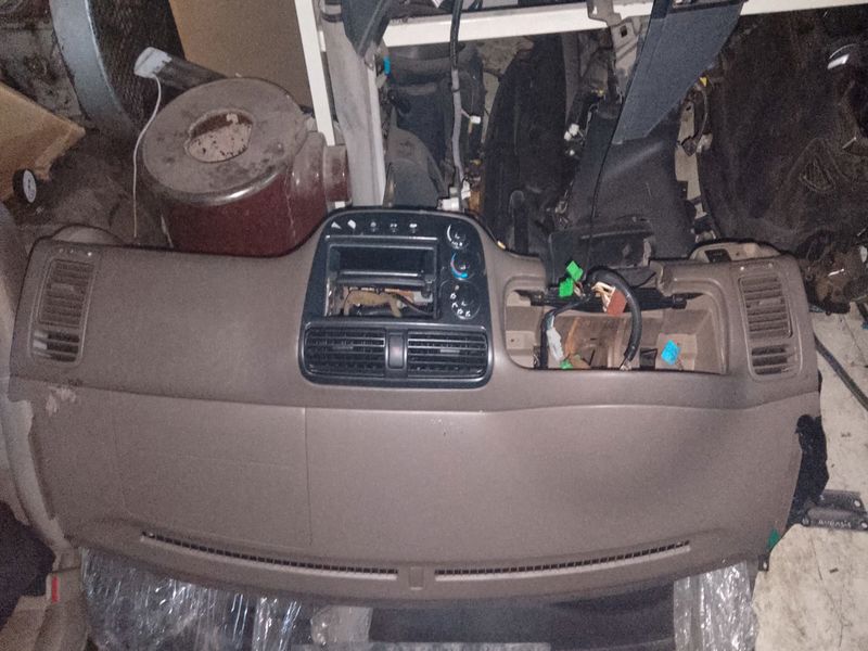 Honda Civic Komple Göğüs