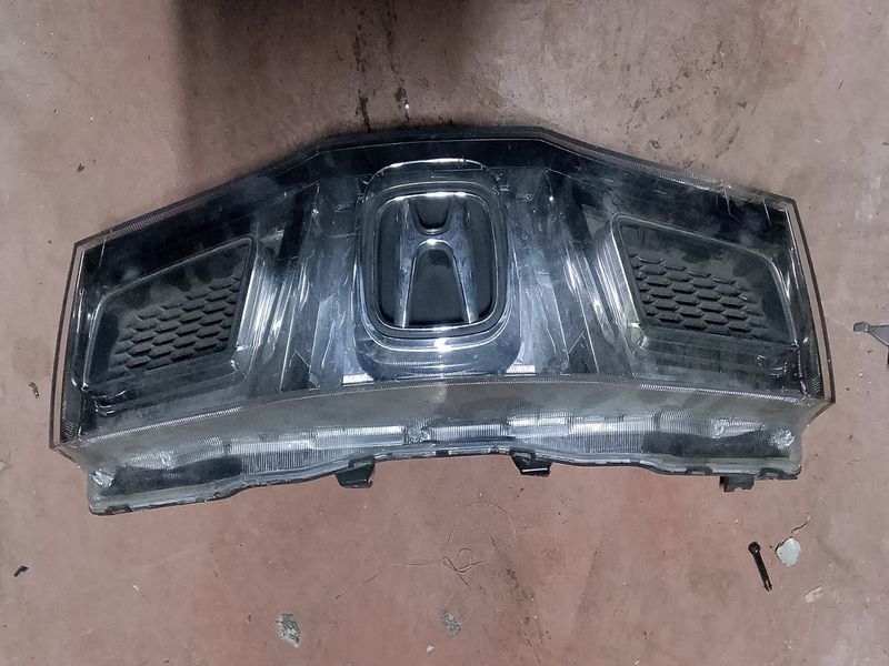 Honda Civic Ön Panjur