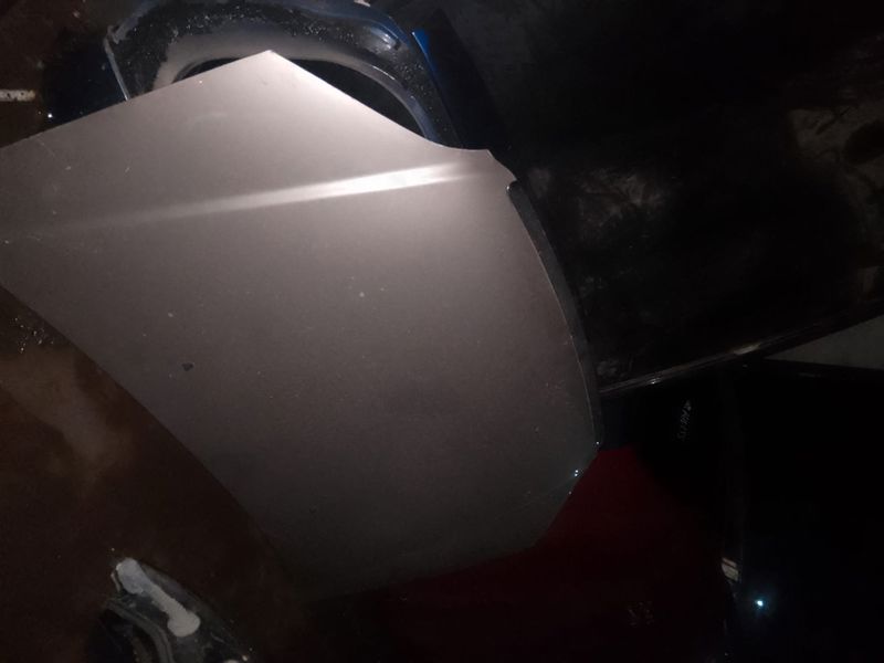 Honda Civic Makyajlı Kasa Motor Kaputu
