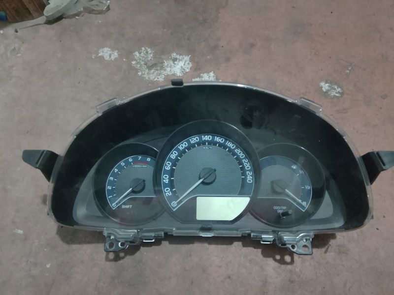 Toyota Corolla 1.6 Gösterge Paneli