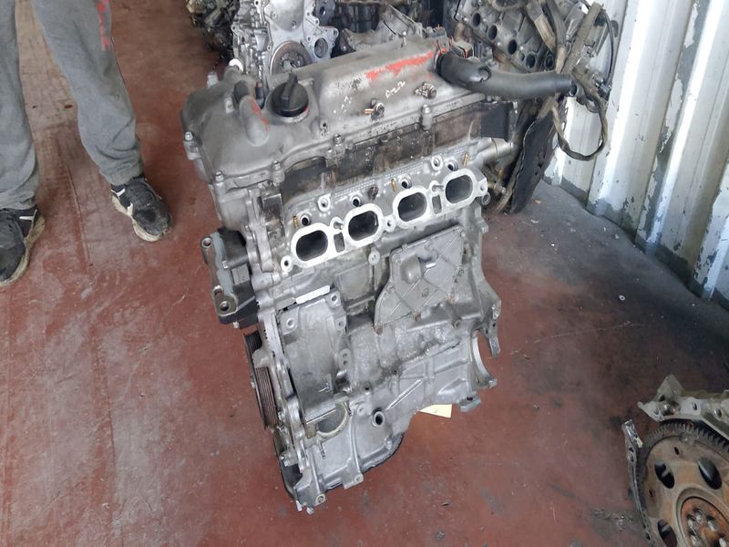 Toyota Corolla 1.6 Komple Motor