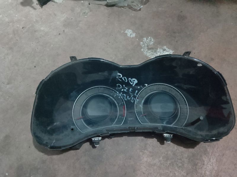 Toyota Corolla 1.4 Gösterge Paneli