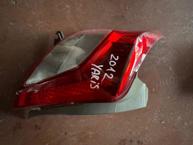 Toyota Yaris Stop Lambası 2011-2014