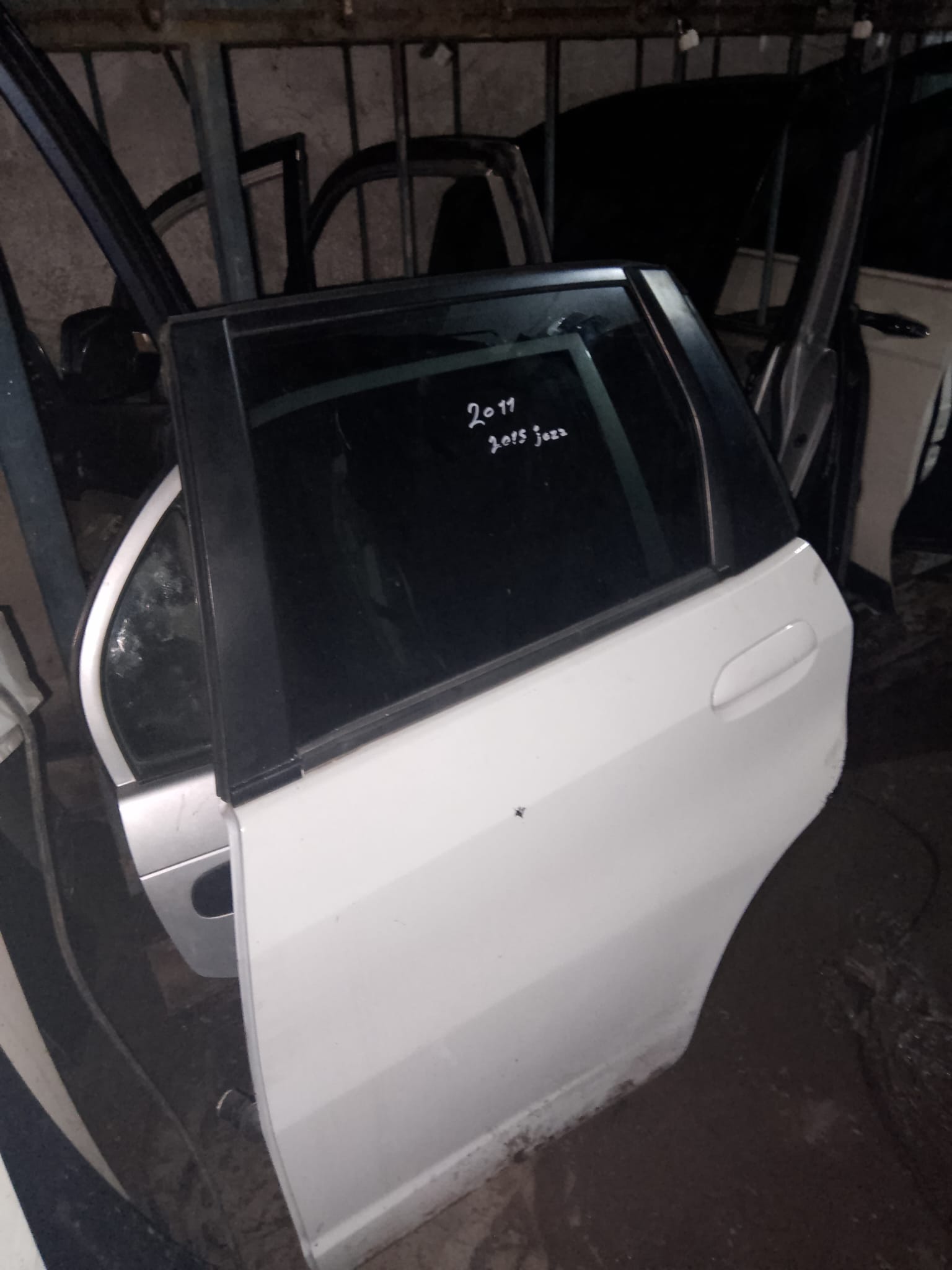 Honda Jazz Sol Arka Kapı 2011-2015 Model