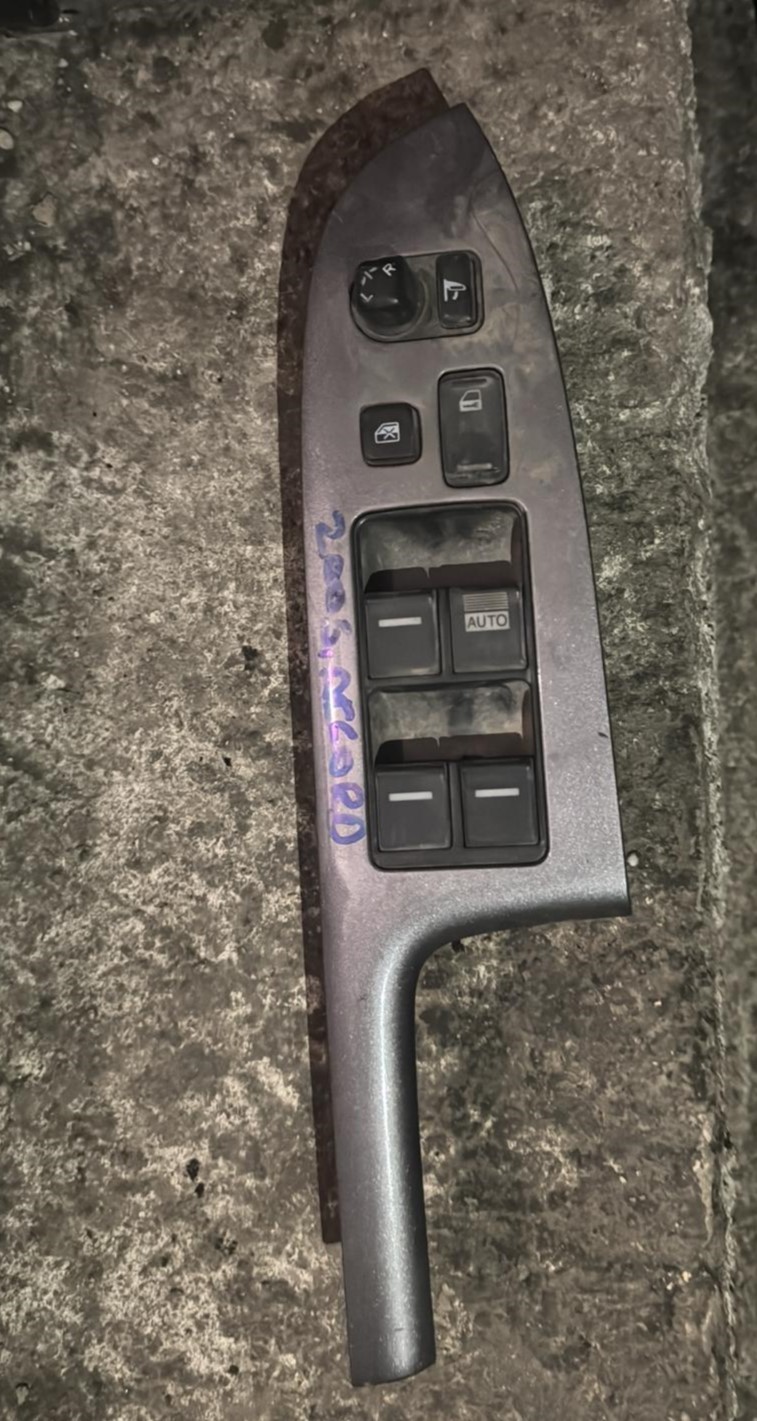 Honda Accord Cam Düğmesi 2002-2007 Model