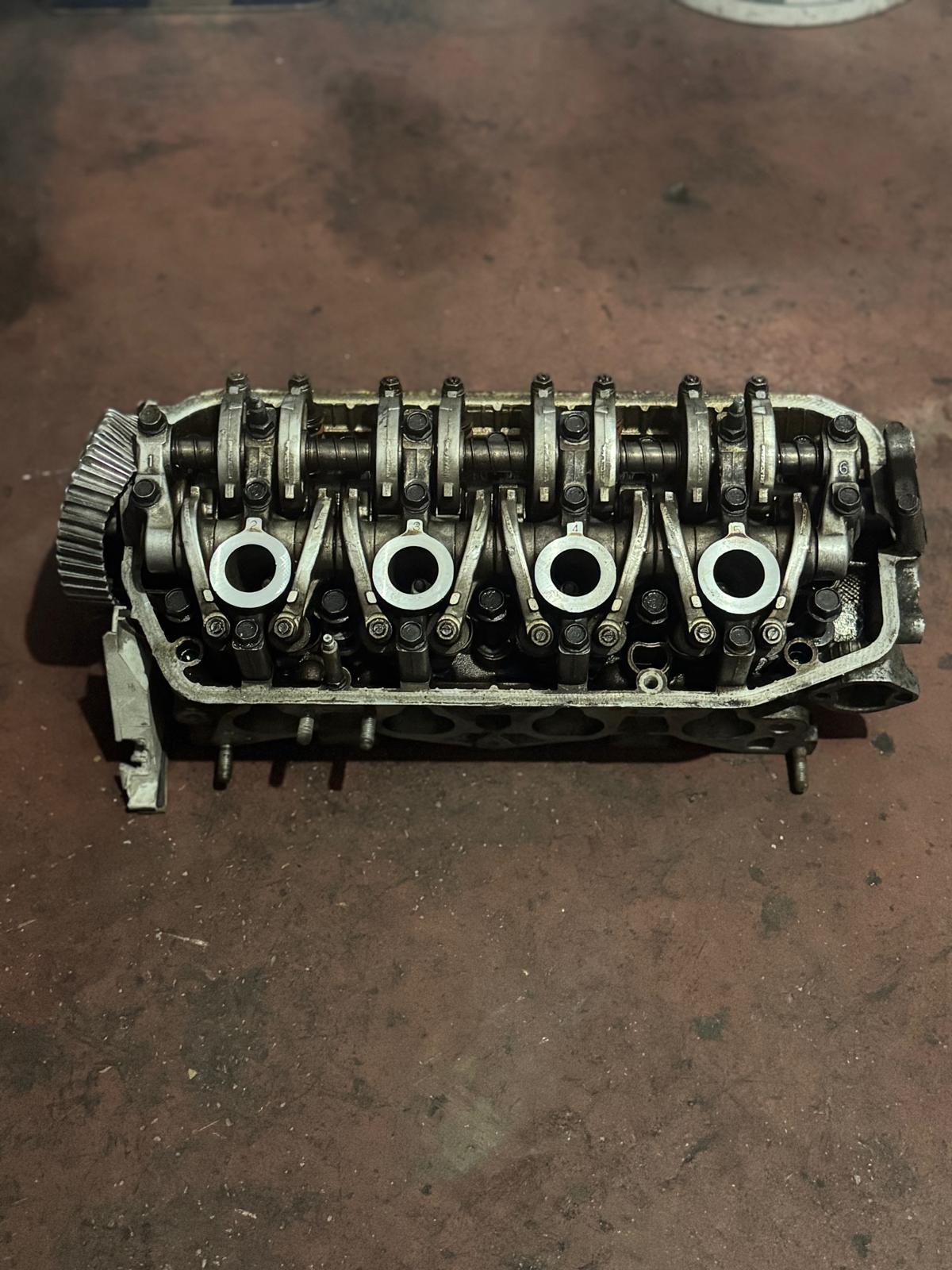 Honda Civic 1.6 Silindir Kapağı 1999-2001 Model