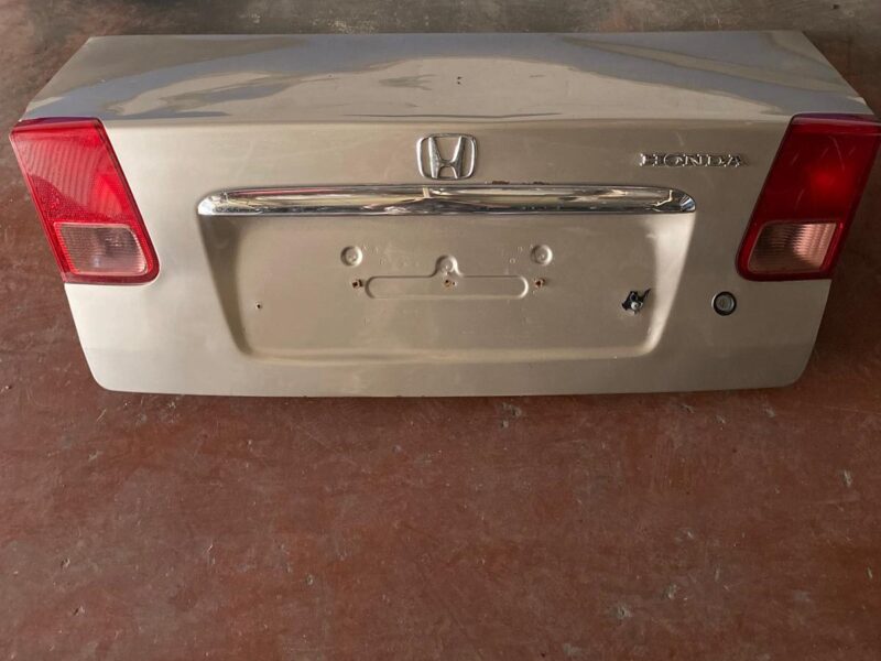 Honda Civic Bagaj Kapağı 2002-2006 Model