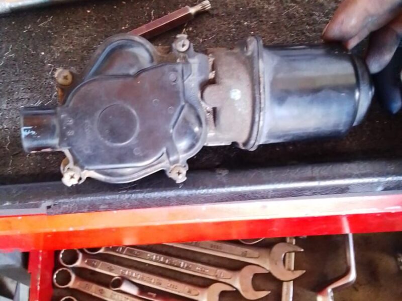 Honda Civic Cam Silecek Motoru 2008-2011 Model