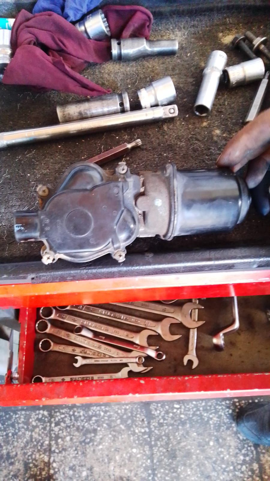 Honda Civic Cam Silecek Motoru 2008-2011 Model