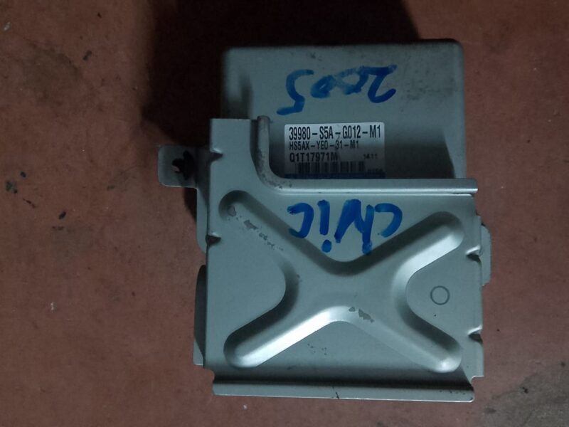 Honda Civic Direksiyon Beyni 2005 Model