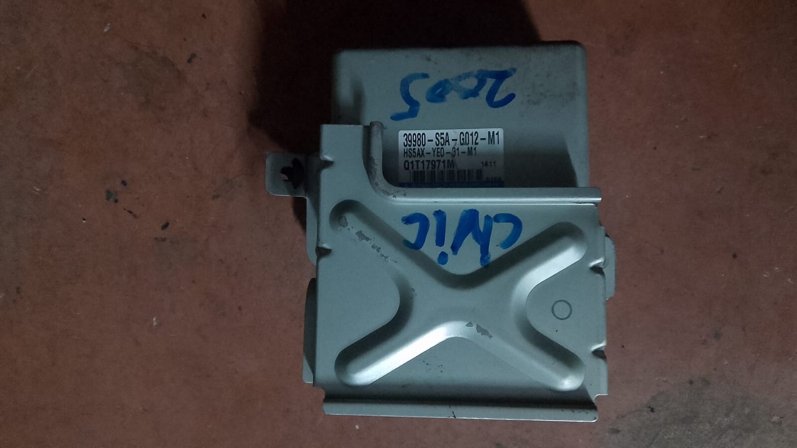 Honda Civic Direksiyon Beyni 2005 Model