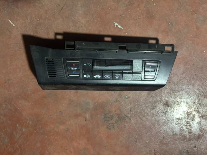 Honda Civic Fb7 Klima Kontrol Paneli