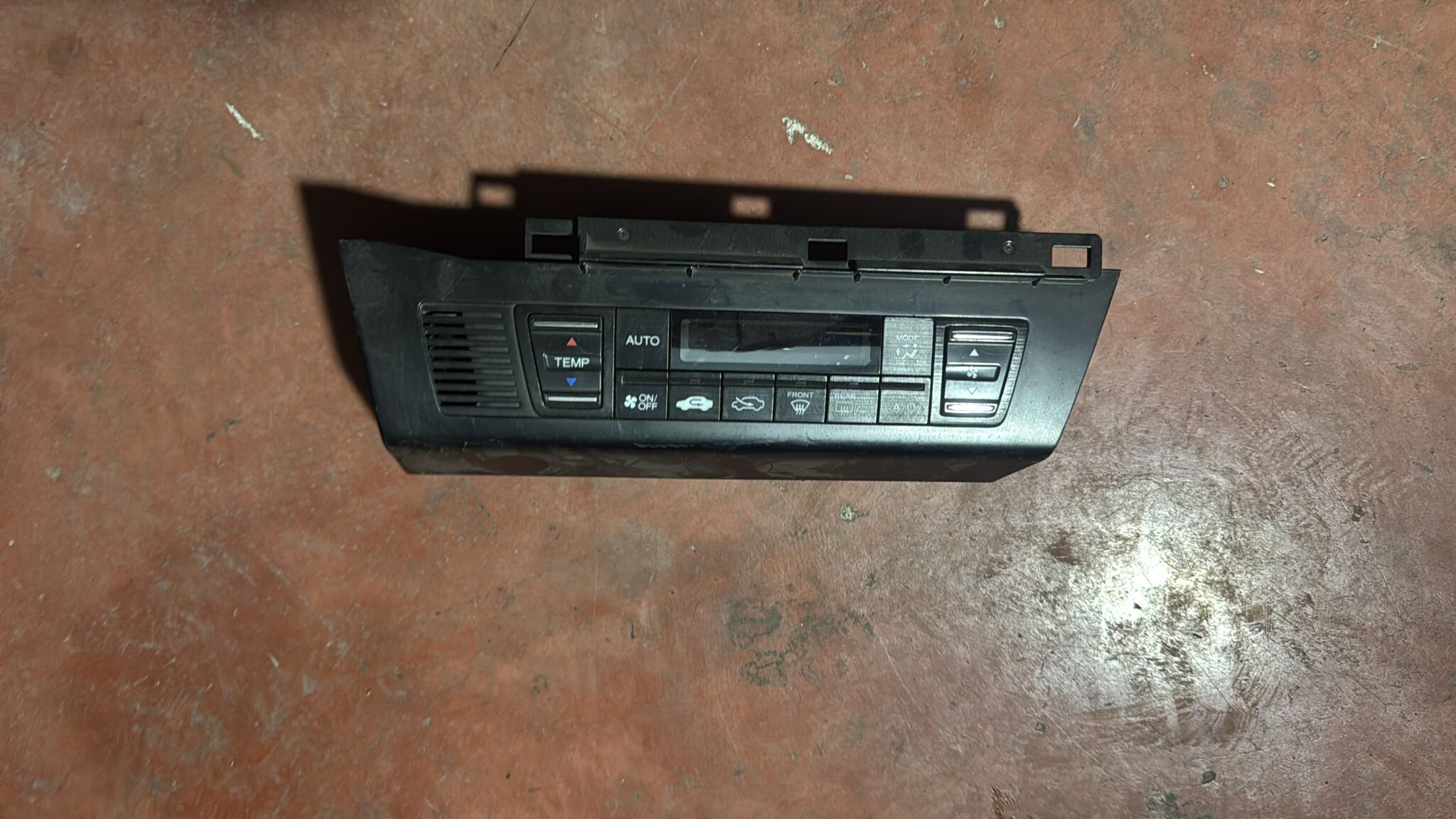 Honda Civic Fb7 Klima Kontrol Paneli