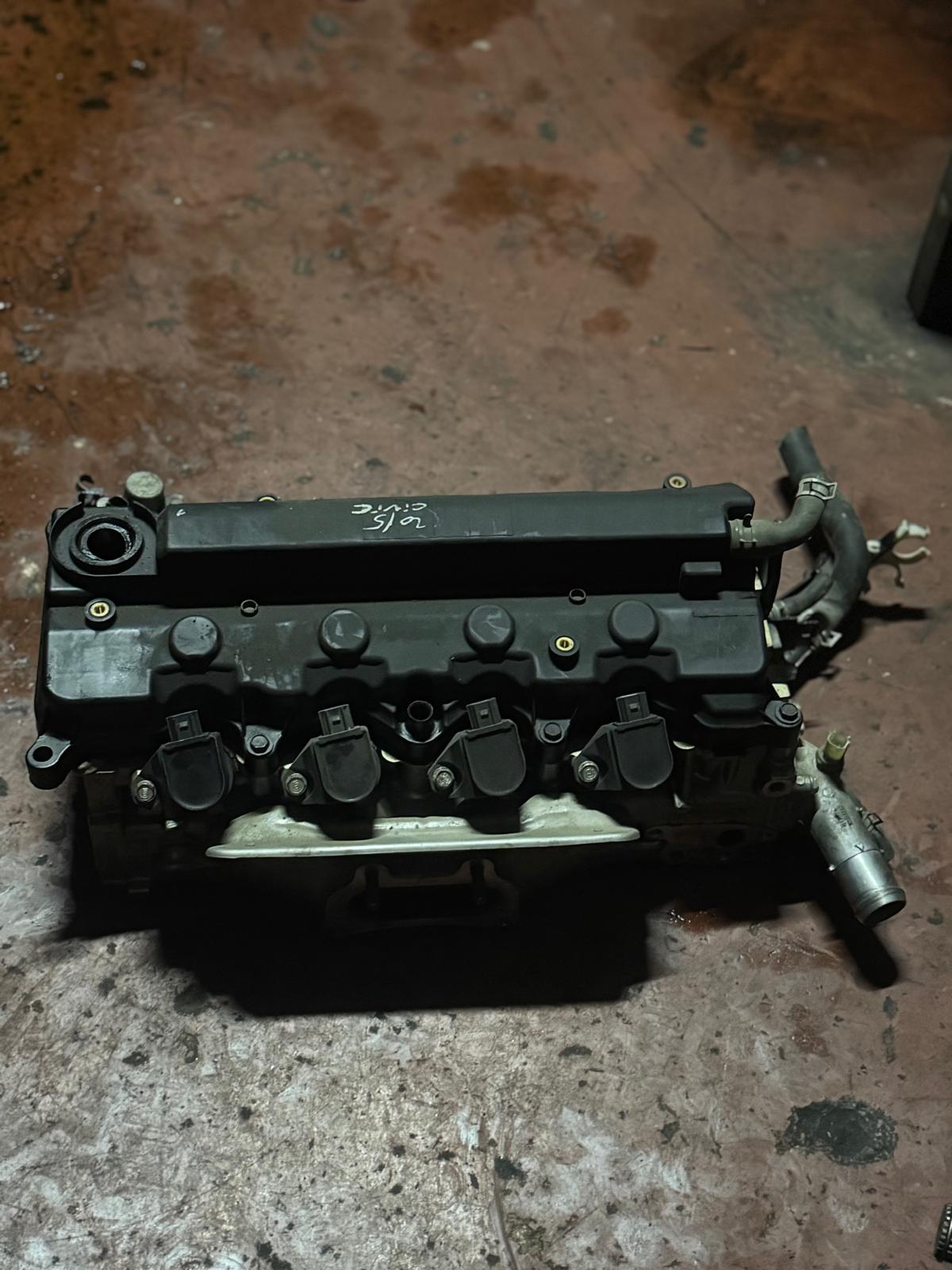Honda Civic Fb7 Silindir Kapağı 2012-2016 Model