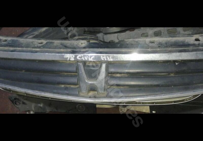 Honda Civic Ön Panjur 1998 Model