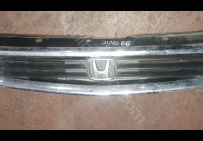 Honda Civic Ön Panjur 1999 Model