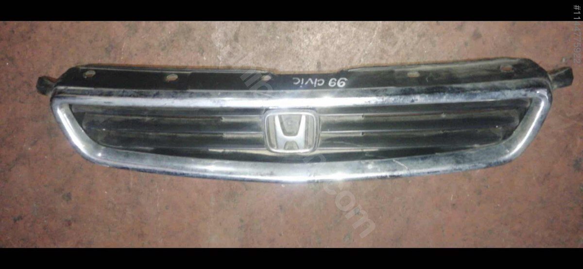 Honda Civic Ön Panjur 1999 Model