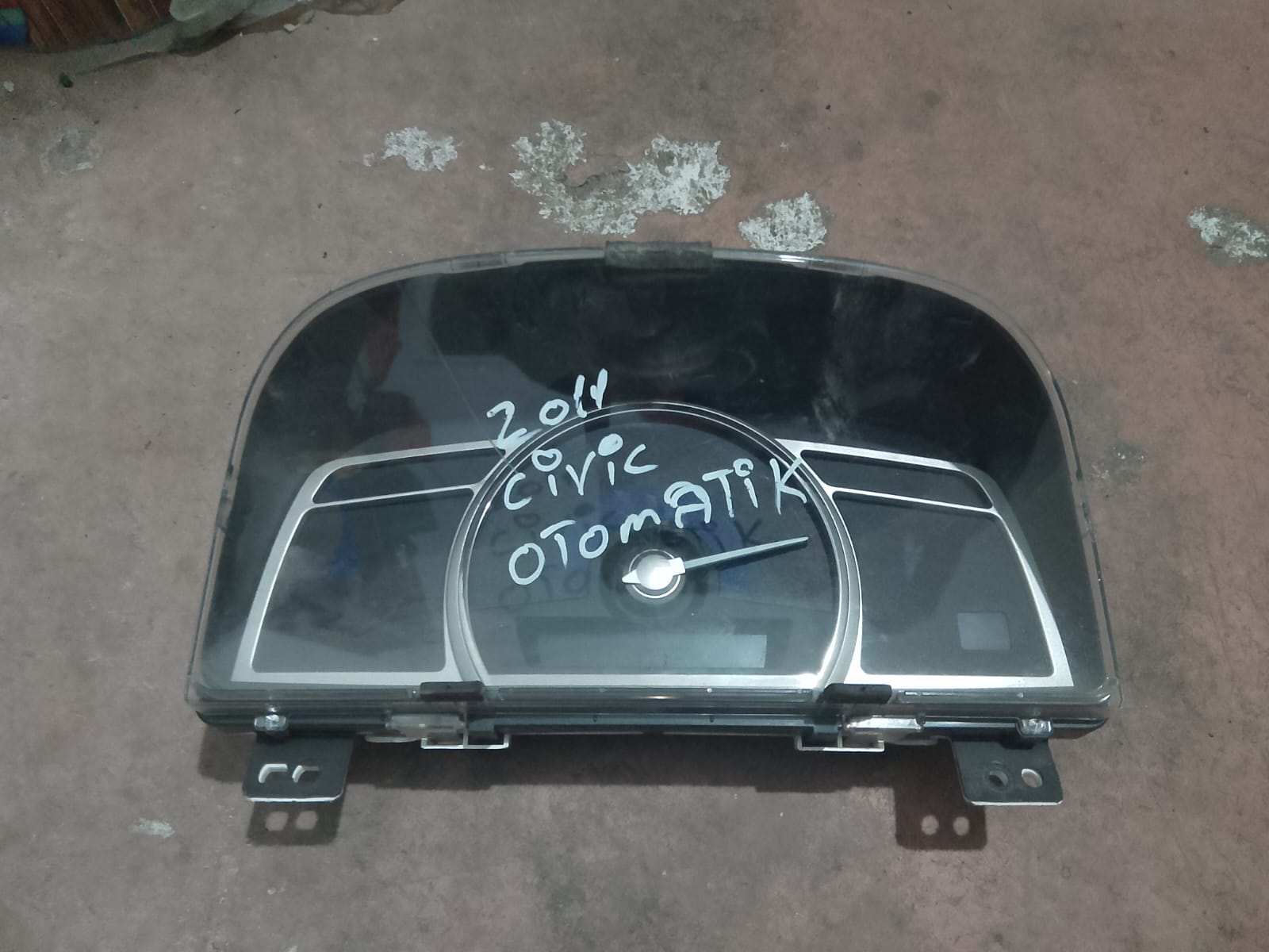 Honda Civic Otomatik Gösterge Paneli 2011 Model