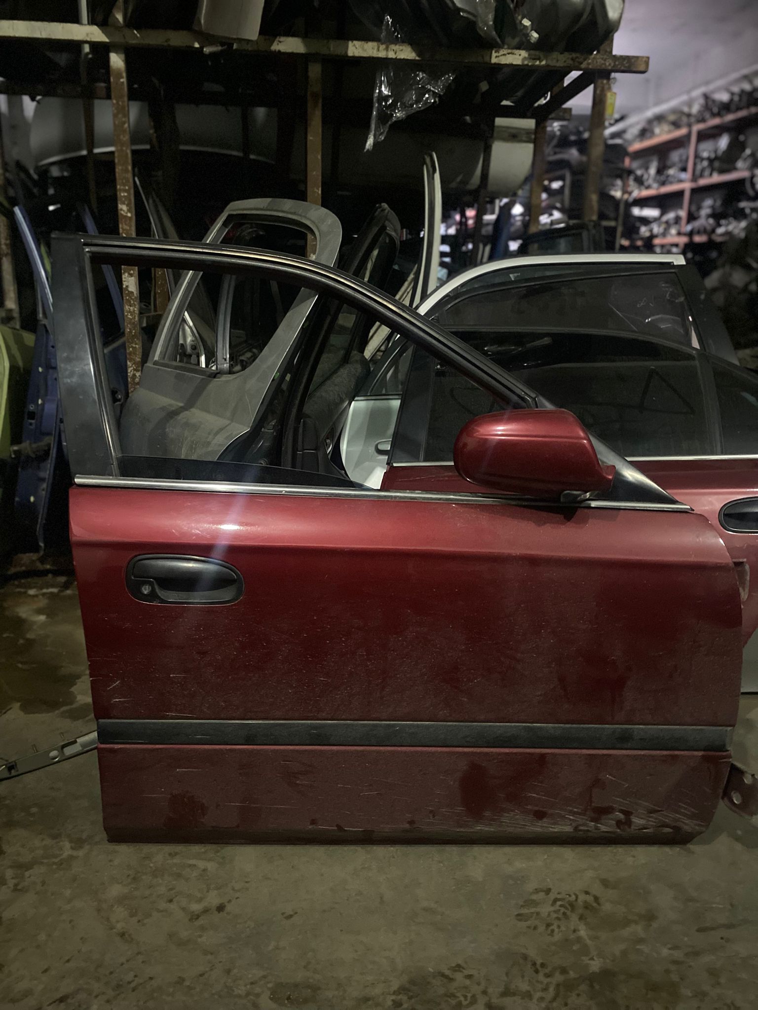 Honda Civic Sağ Ön Kapı 1997-2001 Model