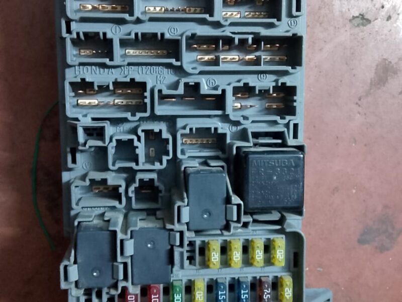 Honda Civic Sigorta Kutusu 2008-2011 Model