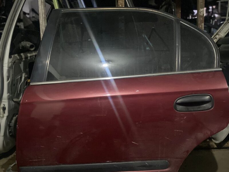 Honda Civic Sol Arka Kapı 1997-2001 Model