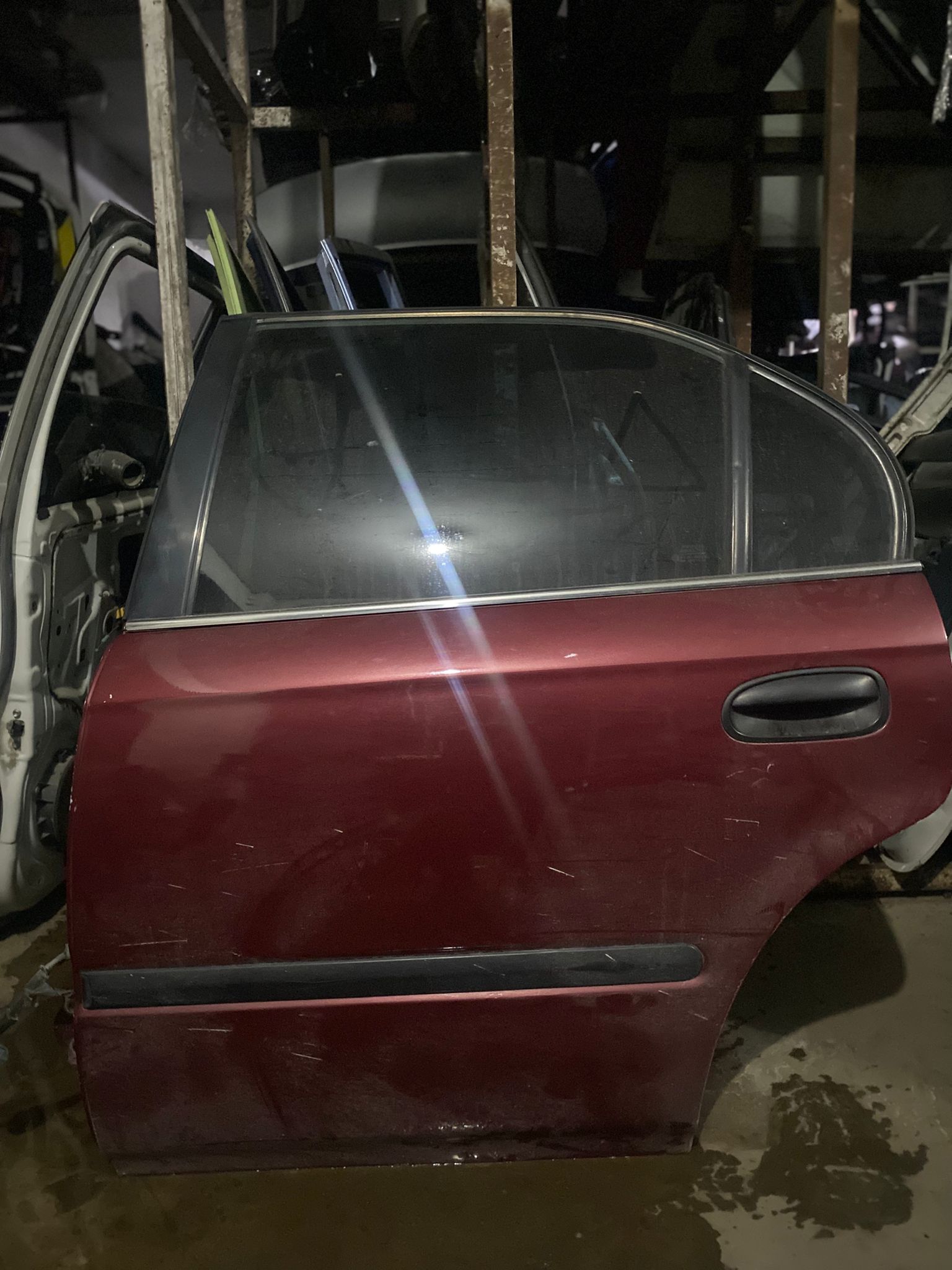 Honda Civic Sol Arka Kapı 1997-2001 Model