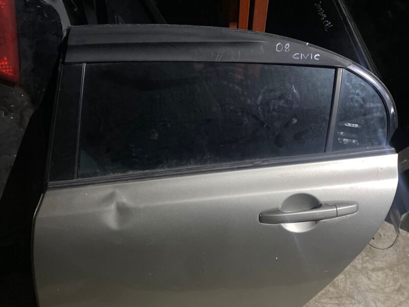 Honda Civic Sol Arka Kapı 2007-2011 Model