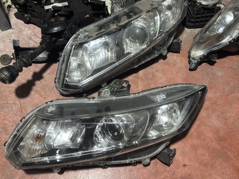 Honda Civic Sol Far 2018 Model