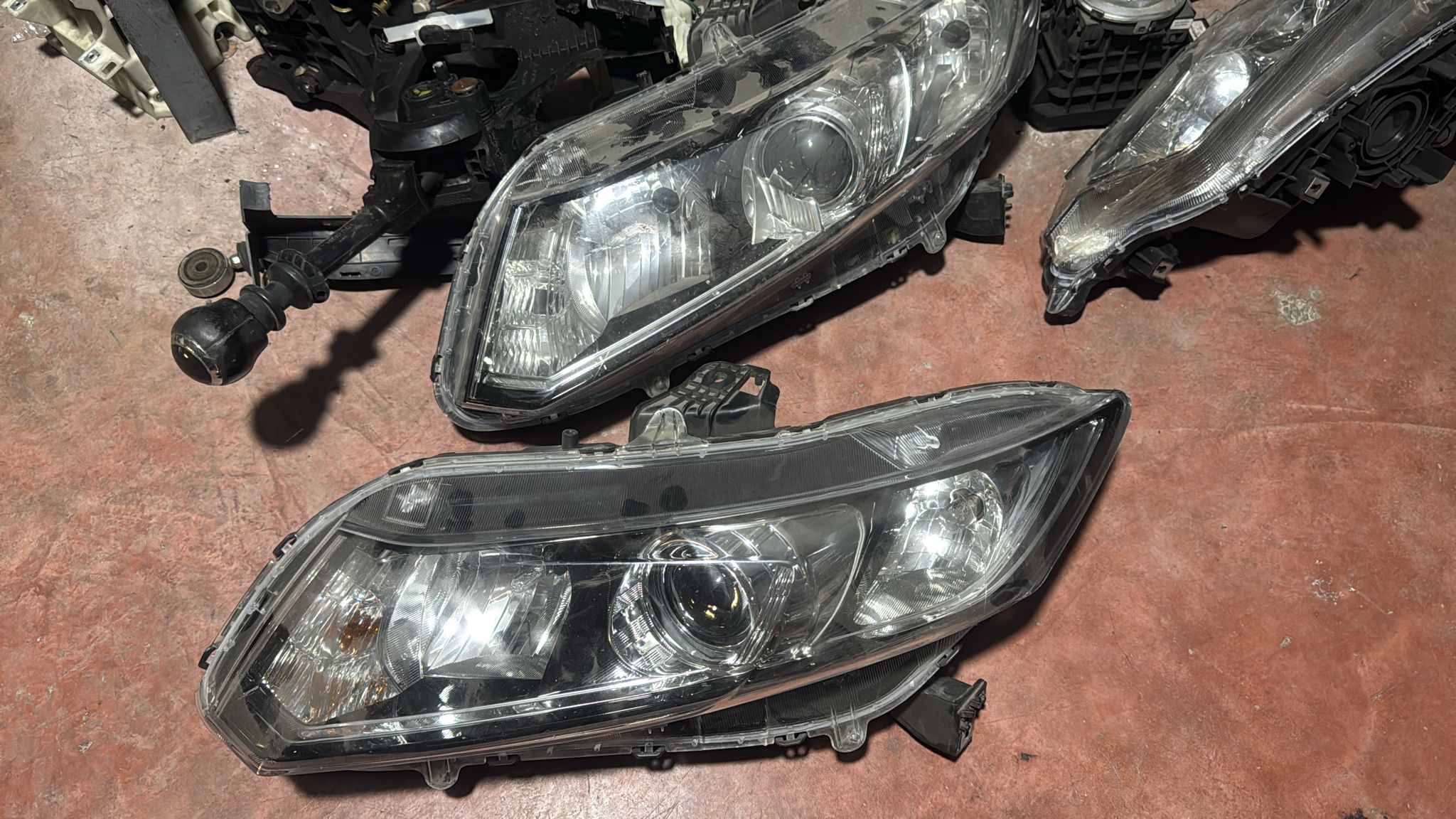 Honda Civic Sol Far 2018 Model