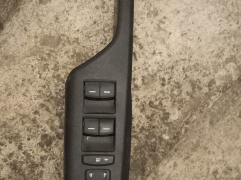 Honda Civic Sol Ön Cam Düğmesi 2012-2015 Model