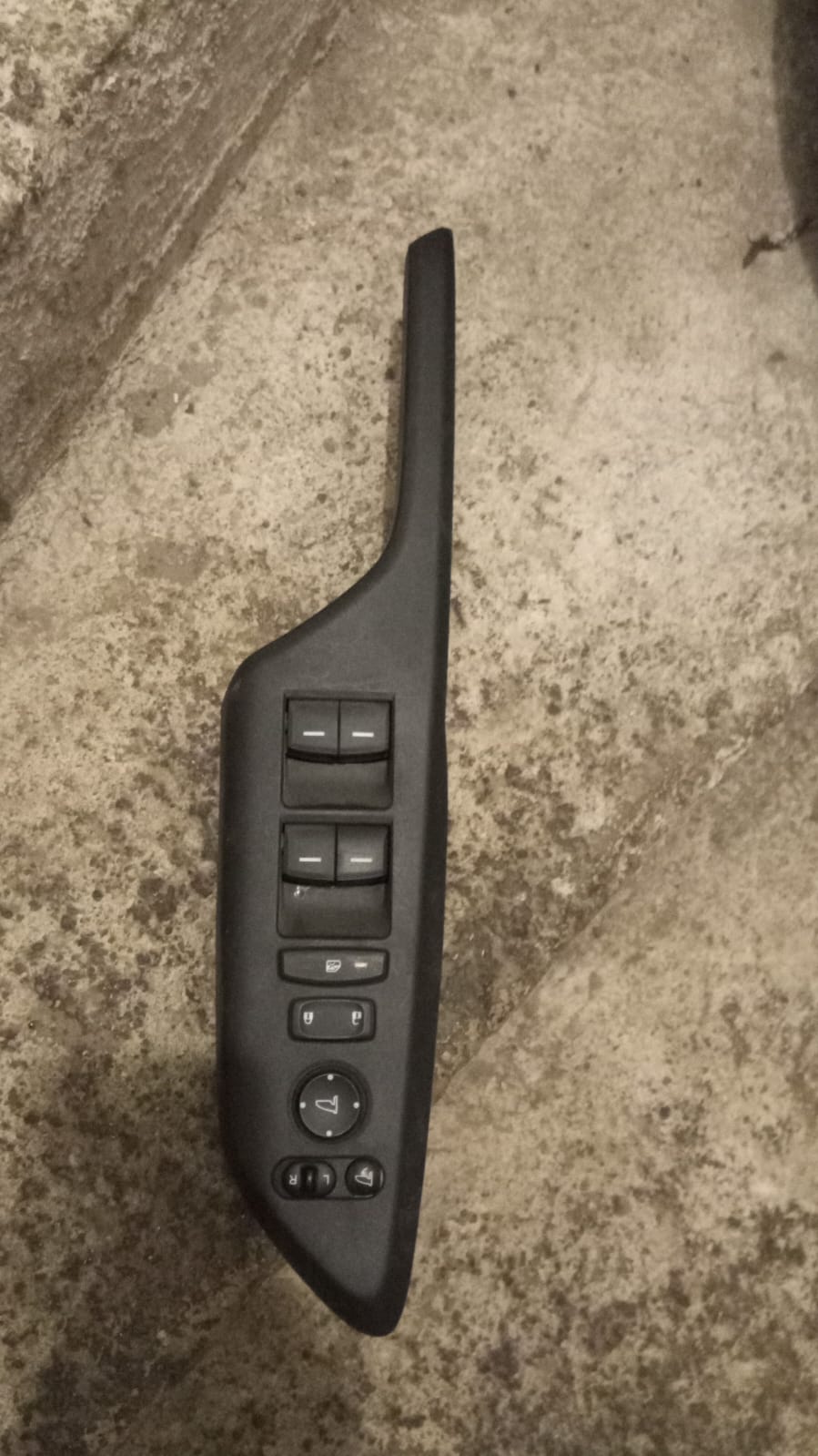 Honda Civic Sol Ön Cam Düğmesi 2012-2015 Model