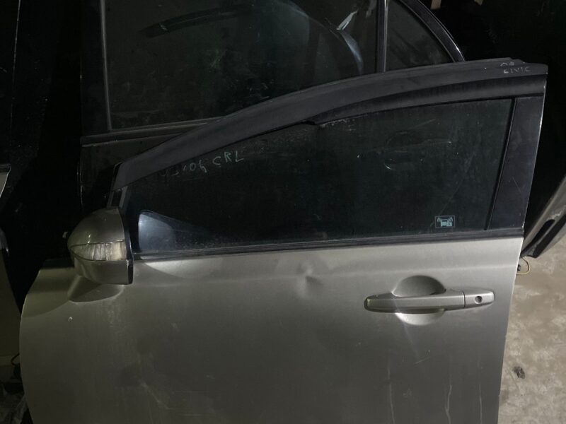 Honda Civic Sol Ön Kapı 2007-2011 Model