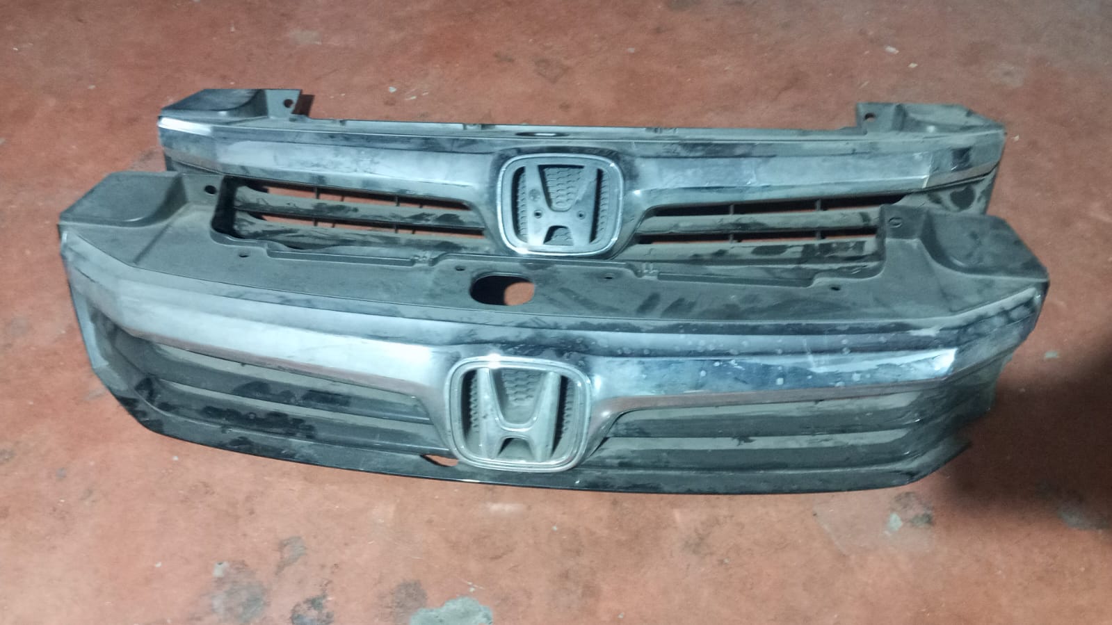 Honda Crv Ön Panjur 2012-2015 Model