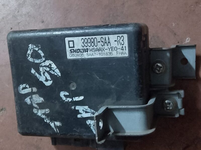 Honda Jazz Airbag Beyni 2005 Model