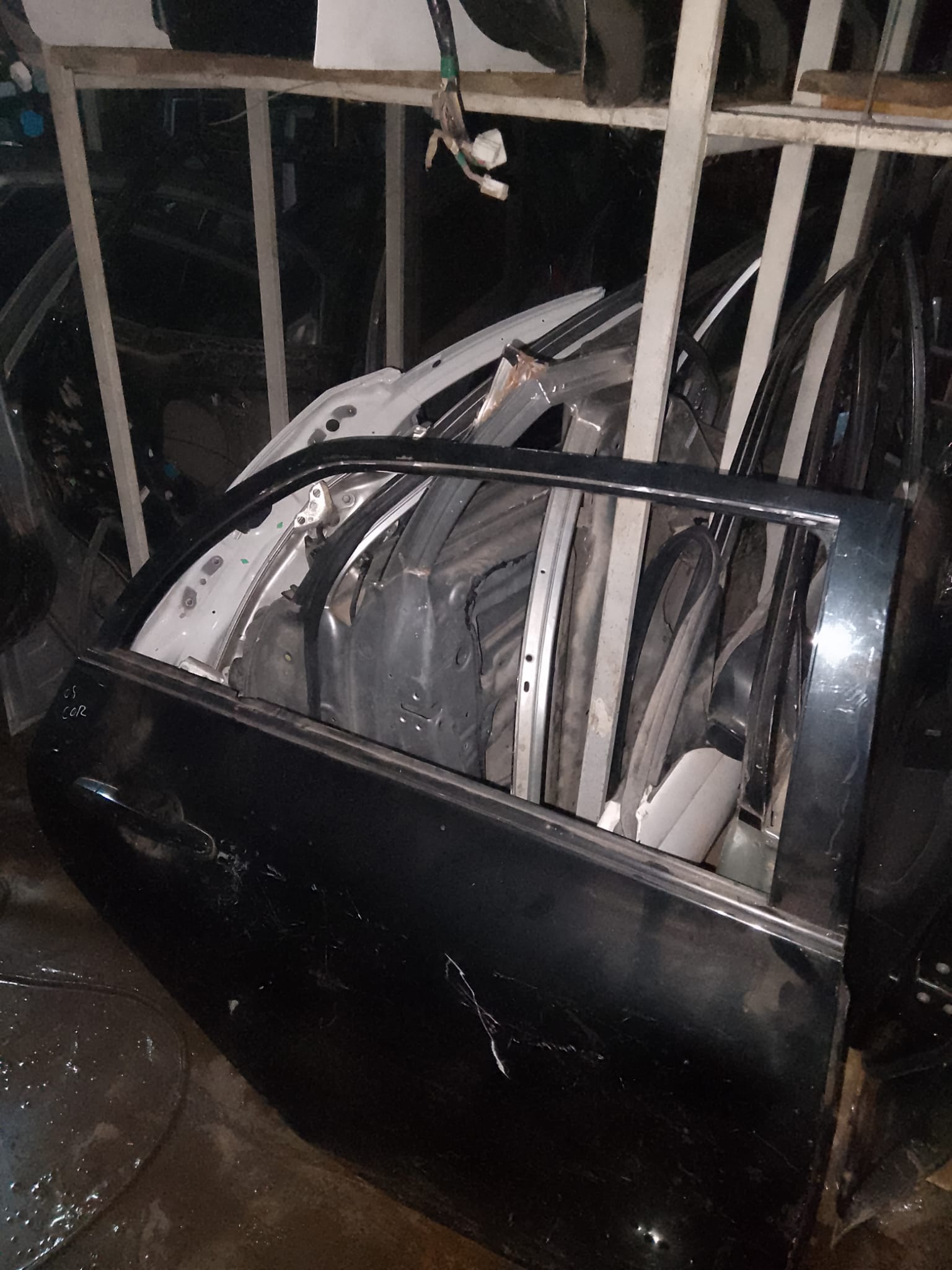 Toyota Corolla Sağ Arka Kapı 2008-2011
