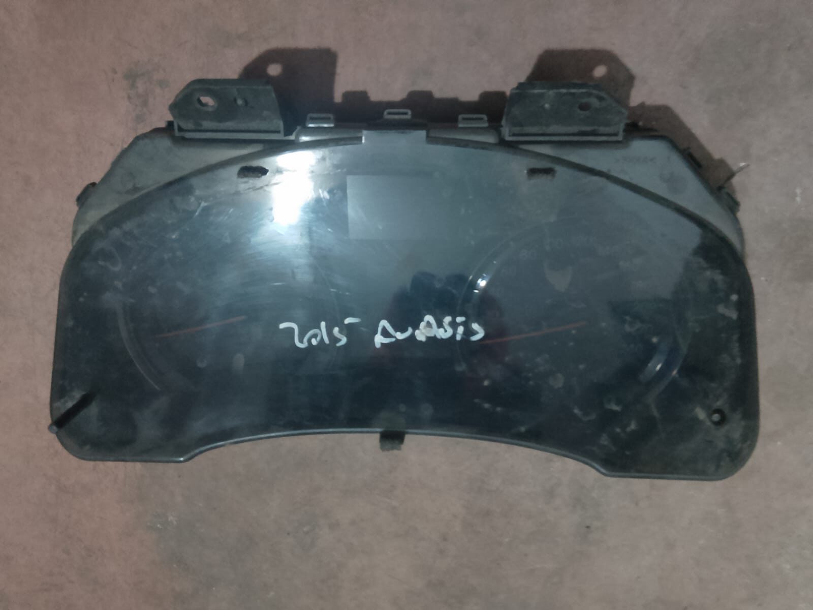Toyota Avensis Gösterge Paneli 2011-2015 Model