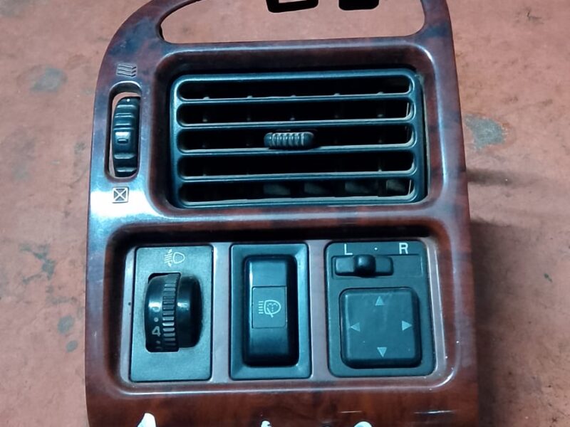 Toyota Avensis Klima Kontrol Paneli 1998-2001 Model