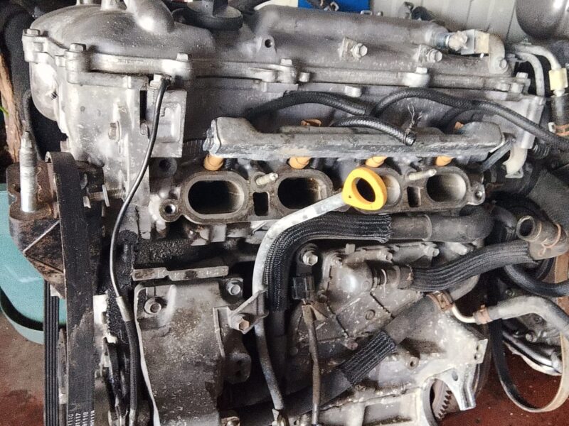 Toyota Corolla 1.6 Benzinli Valfmatik Motor Komple 2011-2018 Model