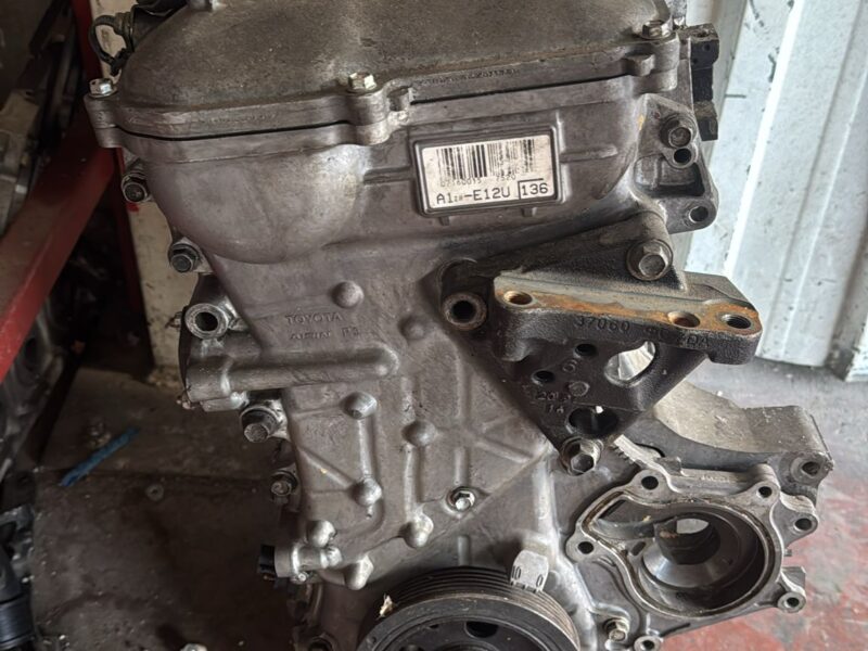 Toyota Corolla 1.6 Komple Motor 2008-2010 Model