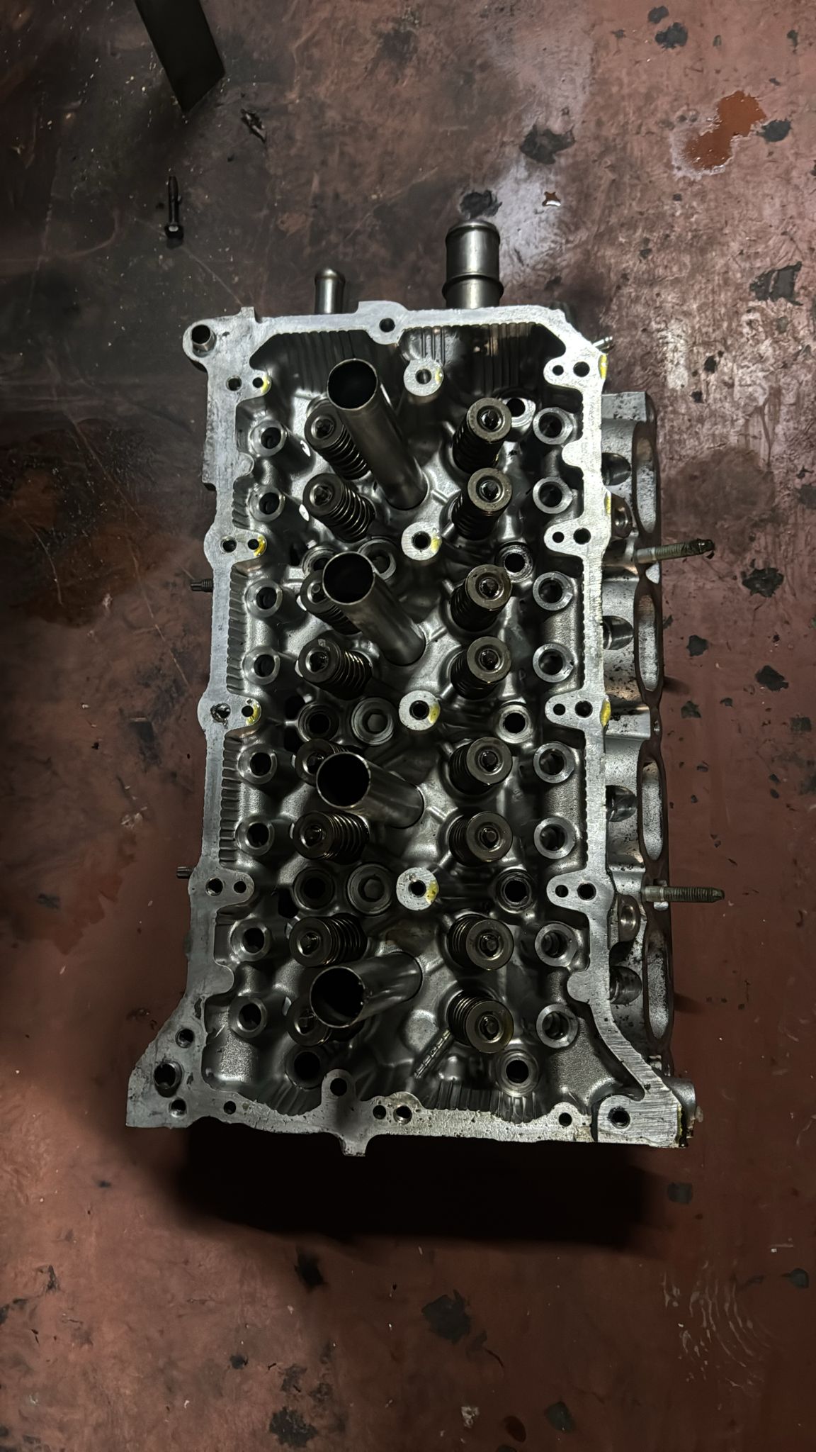 Toyota Corolla 1.8 Silindir Kapağı 2010-2018 Model