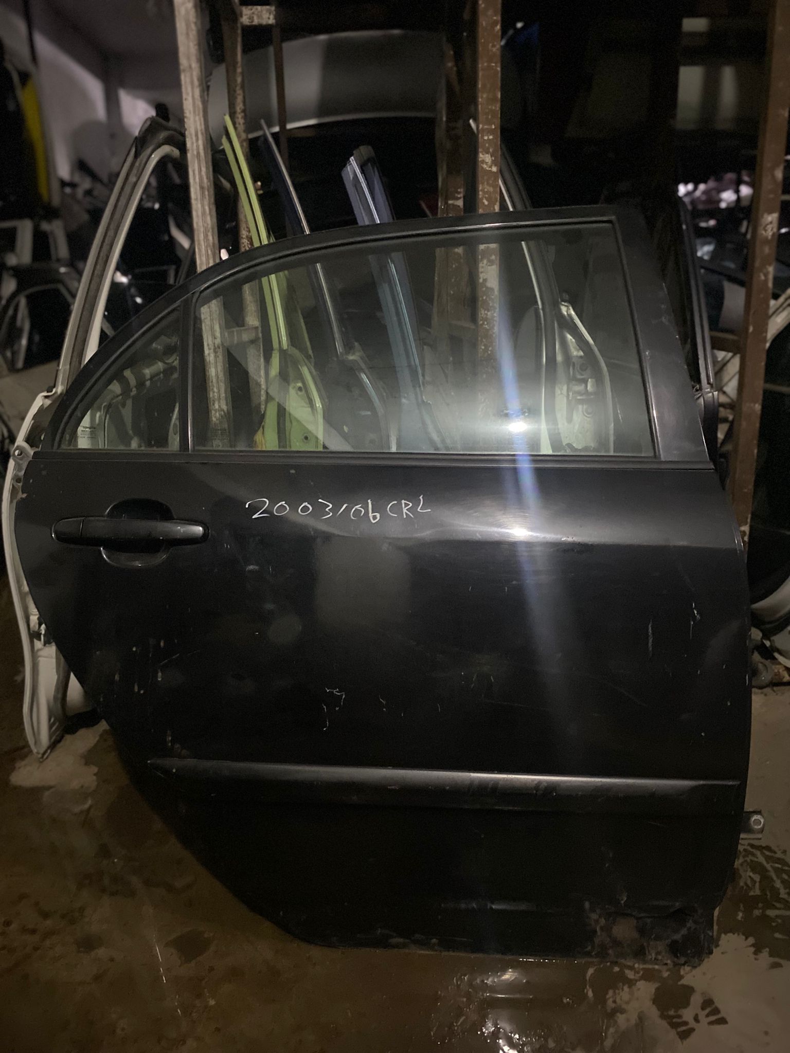 Toyota Corolla Sağ Arka Kapı 2003-2006 Model
